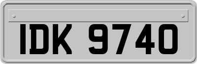 IDK9740