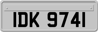 IDK9741