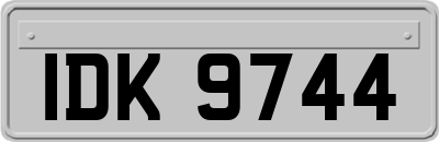IDK9744