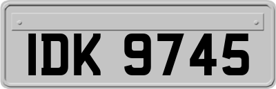 IDK9745