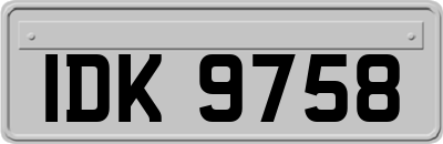 IDK9758