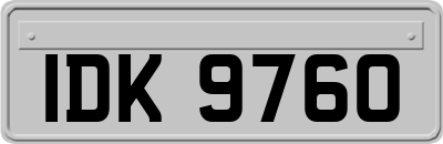 IDK9760