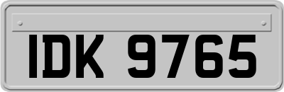 IDK9765