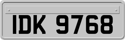 IDK9768
