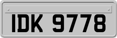 IDK9778
