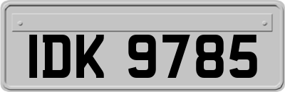 IDK9785