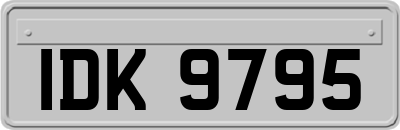 IDK9795
