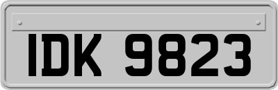 IDK9823