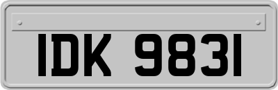 IDK9831