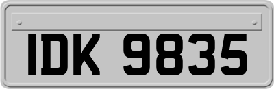 IDK9835