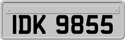 IDK9855