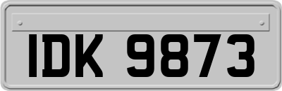IDK9873