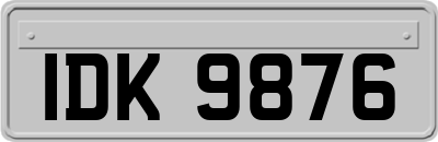 IDK9876
