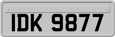 IDK9877