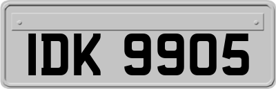 IDK9905