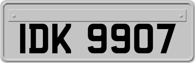 IDK9907