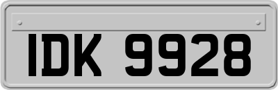 IDK9928