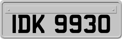 IDK9930