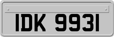 IDK9931