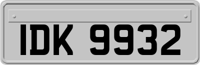 IDK9932