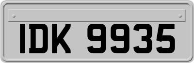 IDK9935
