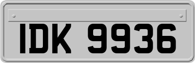 IDK9936