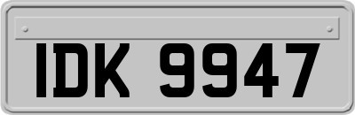 IDK9947
