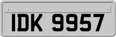 IDK9957