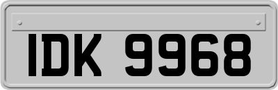 IDK9968
