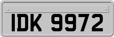 IDK9972