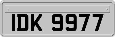 IDK9977