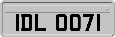 IDL0071