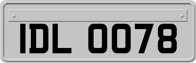 IDL0078
