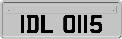 IDL0115