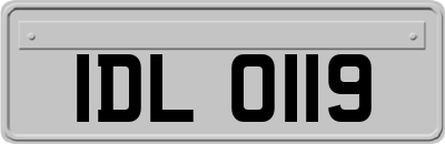 IDL0119