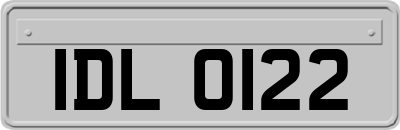 IDL0122