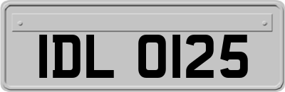 IDL0125