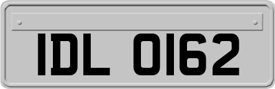 IDL0162