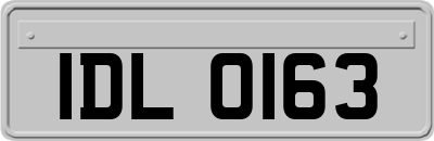 IDL0163