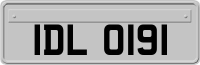 IDL0191