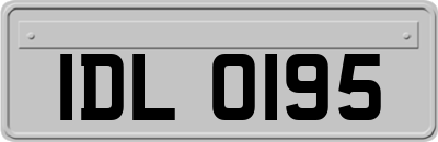 IDL0195