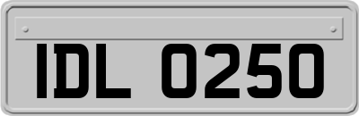 IDL0250
