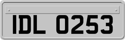 IDL0253