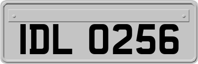 IDL0256