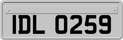 IDL0259