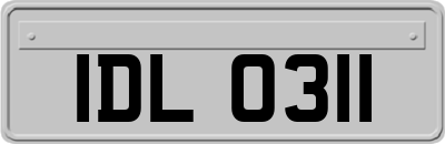IDL0311