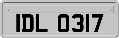 IDL0317
