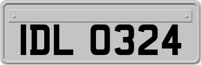 IDL0324