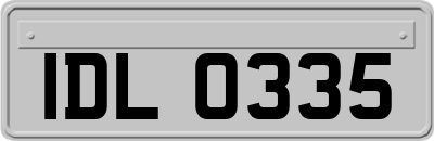 IDL0335
