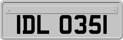 IDL0351